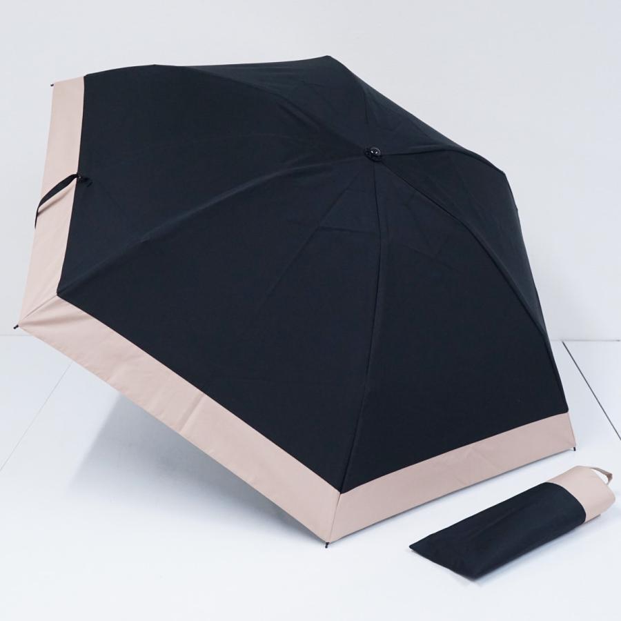 新品未使用⭐︎サンバリア100⭐︎ 折りたたみ日傘3段折り　 コンビ　ピンク色 サンバリア100 折りたたみ日傘 USED美品 3段折 コンビ ブラック