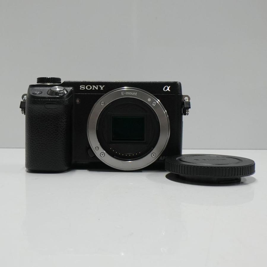 NEX SONY NEX-6 ボディ USED品 カメラ ミラーレス一眼 本体＋ 