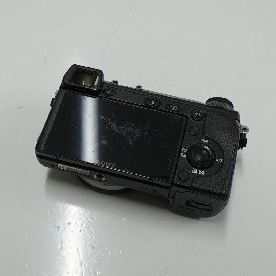 NEX SONY NEX-6 ボディ USED品 カメラ ミラーレス一眼 本体＋