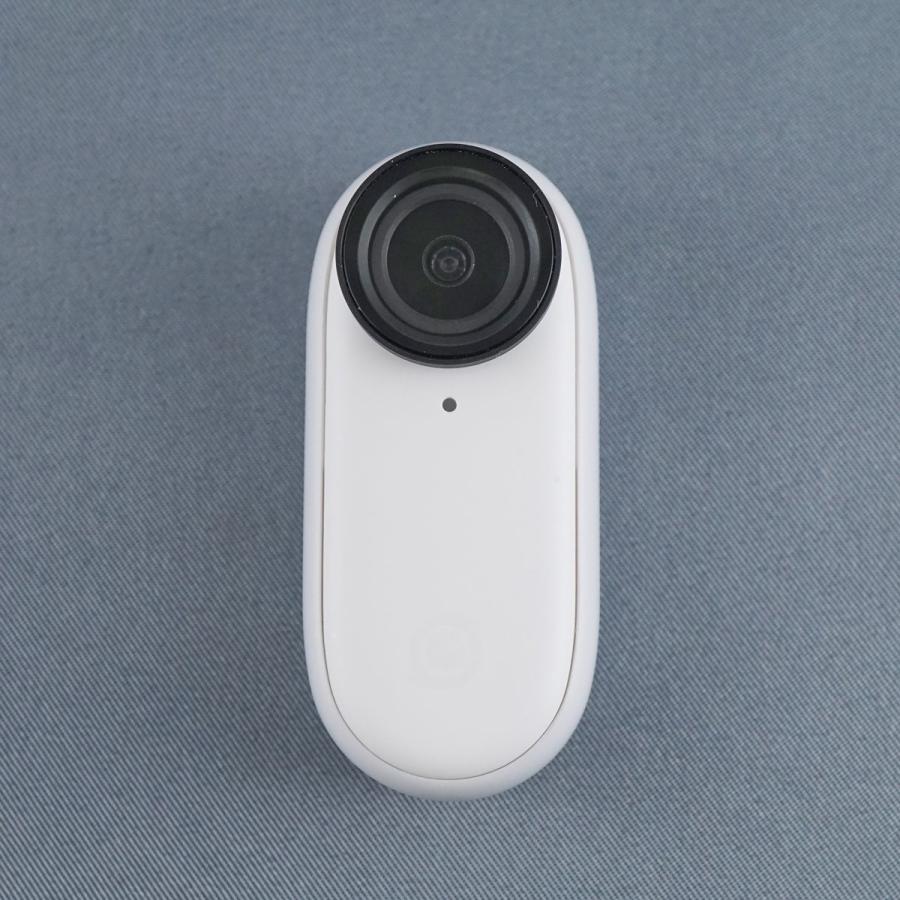 Insta360 Go2 32GB アクションカメラ USED美品 本体+ケース ハイパー 