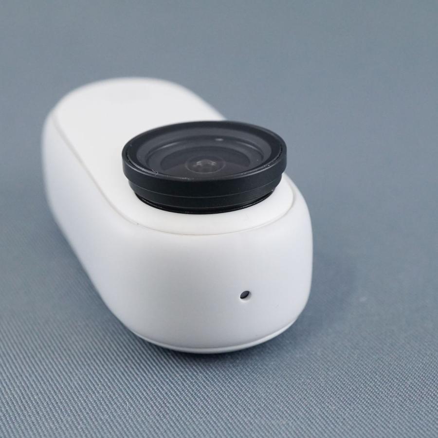 Insta360 Go2 32GB アクションカメラ USED美品 本体+ケース ハイパーラプス スロー 手ブレ補正 静止画 動画撮影 小型 軽量 完動品 S CP5568｜wit-yshop｜05