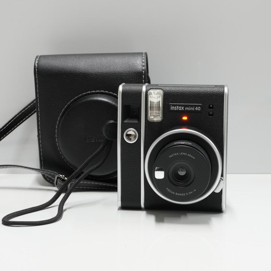 instax mini FUJIFILM チェキ 40 USED超美品 インスタントカメラ