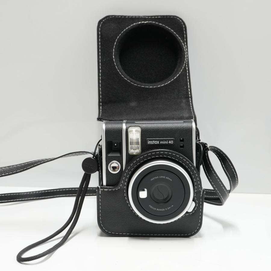 instax mini FUJIFILM チェキ 40 USED超美品 インスタントカメラ