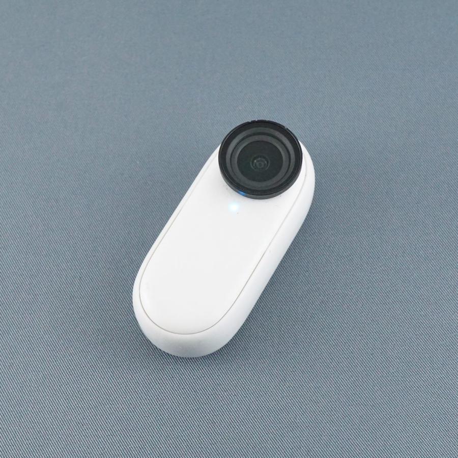 Insta360 Go2 64GB アクションカメラ USED品 本体のみ ハイパーラプス 