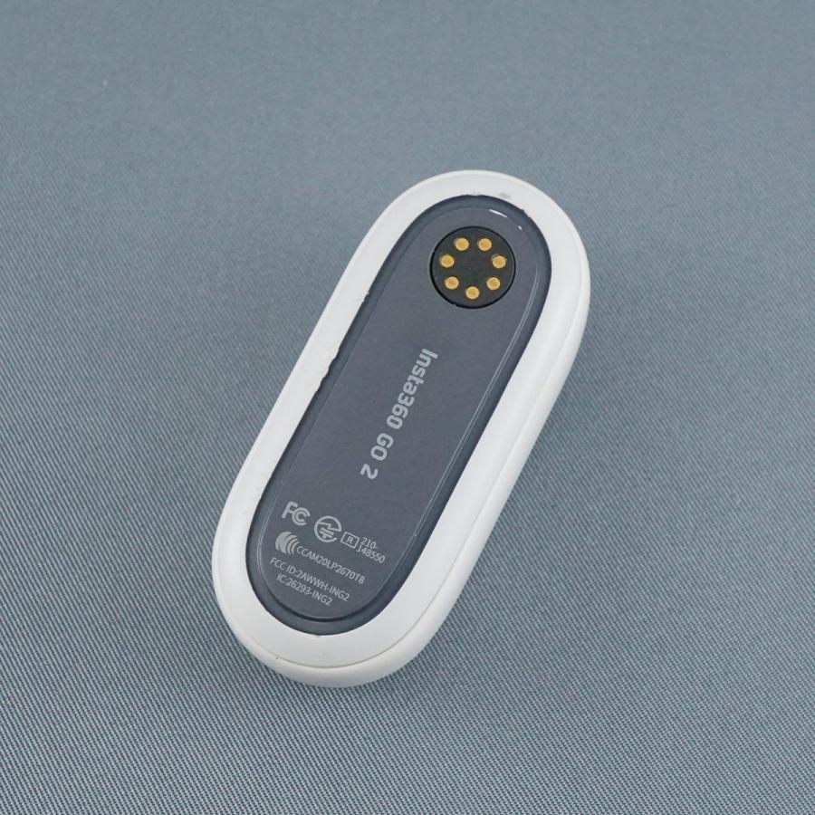Insta360 Go2 64GB アクションカメラ USED品 本体のみ ハイパーラプス 