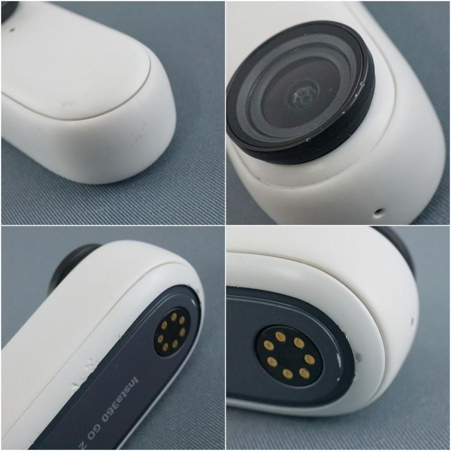 Insta360 Go2 64GB アクションカメラ USED品 本体のみ ハイパーラプス 