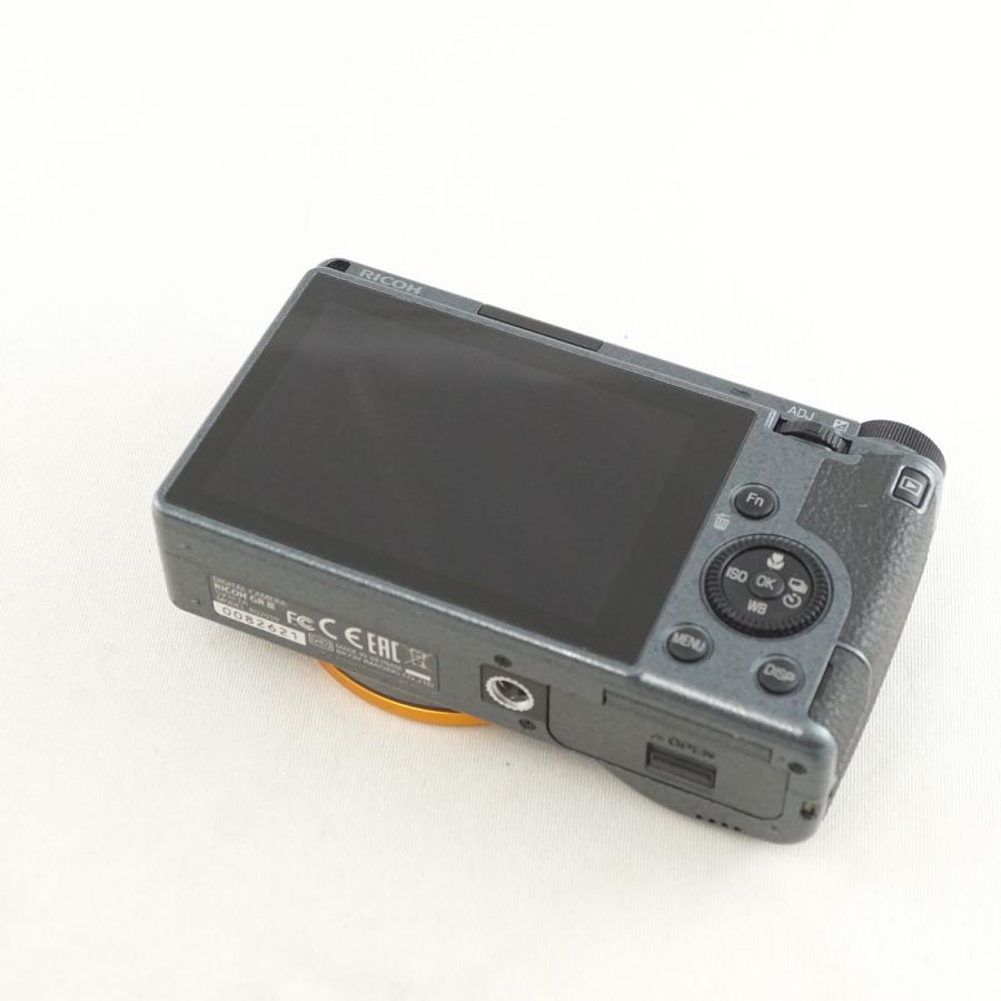 RICOH GR III StreetEdition USED美品 GR3 デジタルカメラ 本体+ 