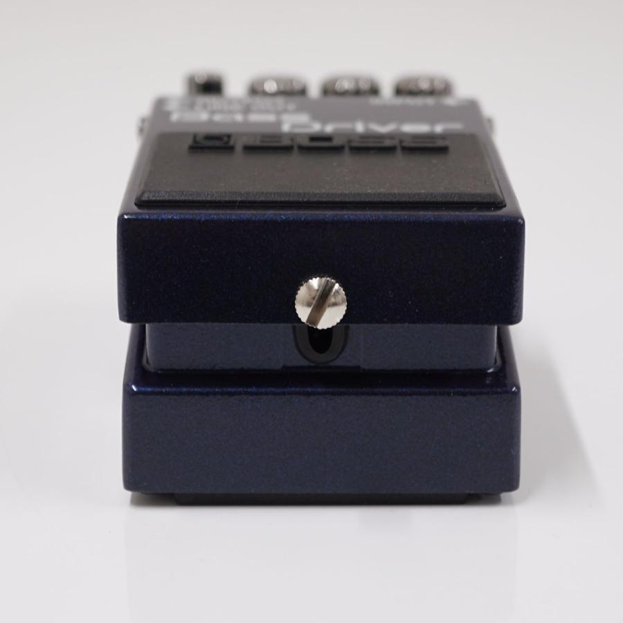 BOSS ボス Bass Driver BB-1X USED超美品 ベースプリアンプ BB1X