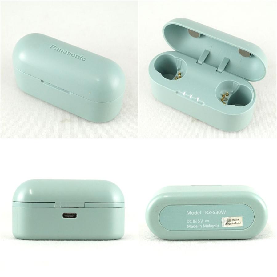 Panasonic RZ-S30W 完全ワイヤレスイヤホン USED美品