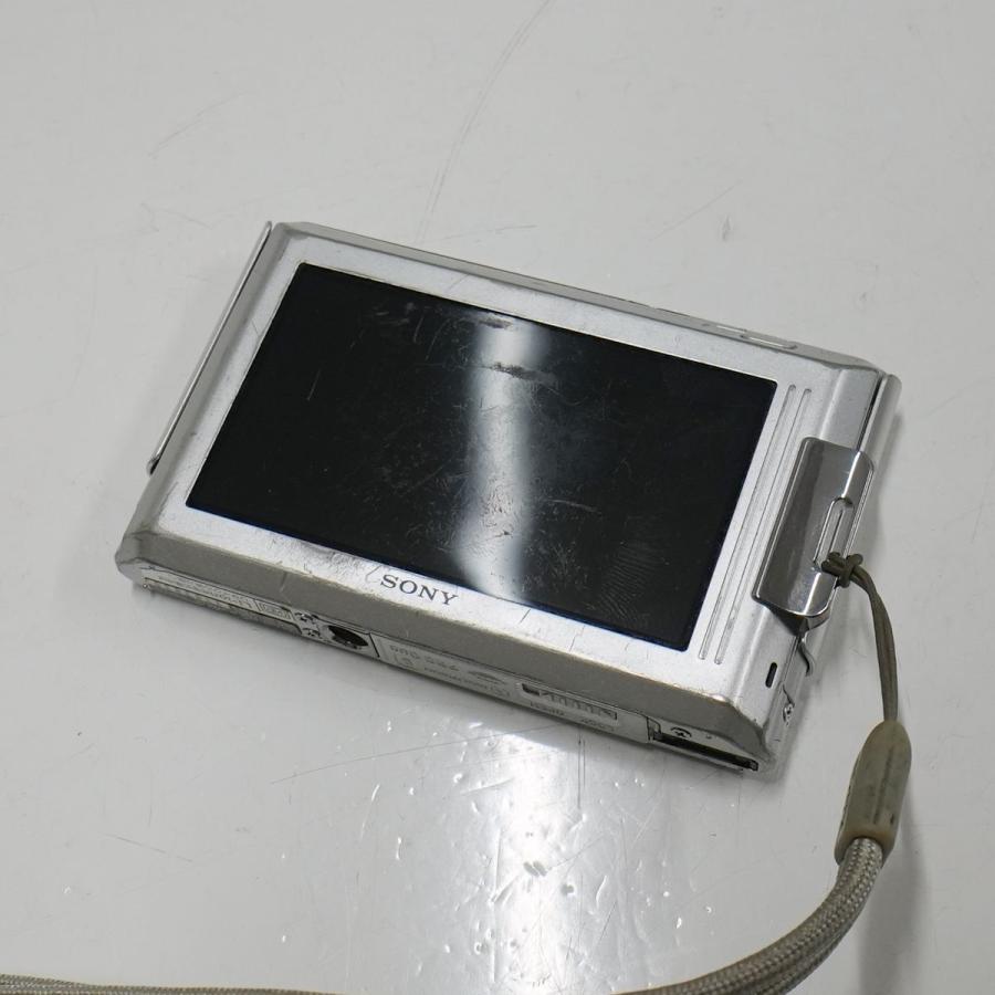 SONY CyberShot DSC-T77 デジタルカメラ 美品 Amazon.co.jp: SONY デジタルカメラ Cyber-Shot(サイバーショット) T77