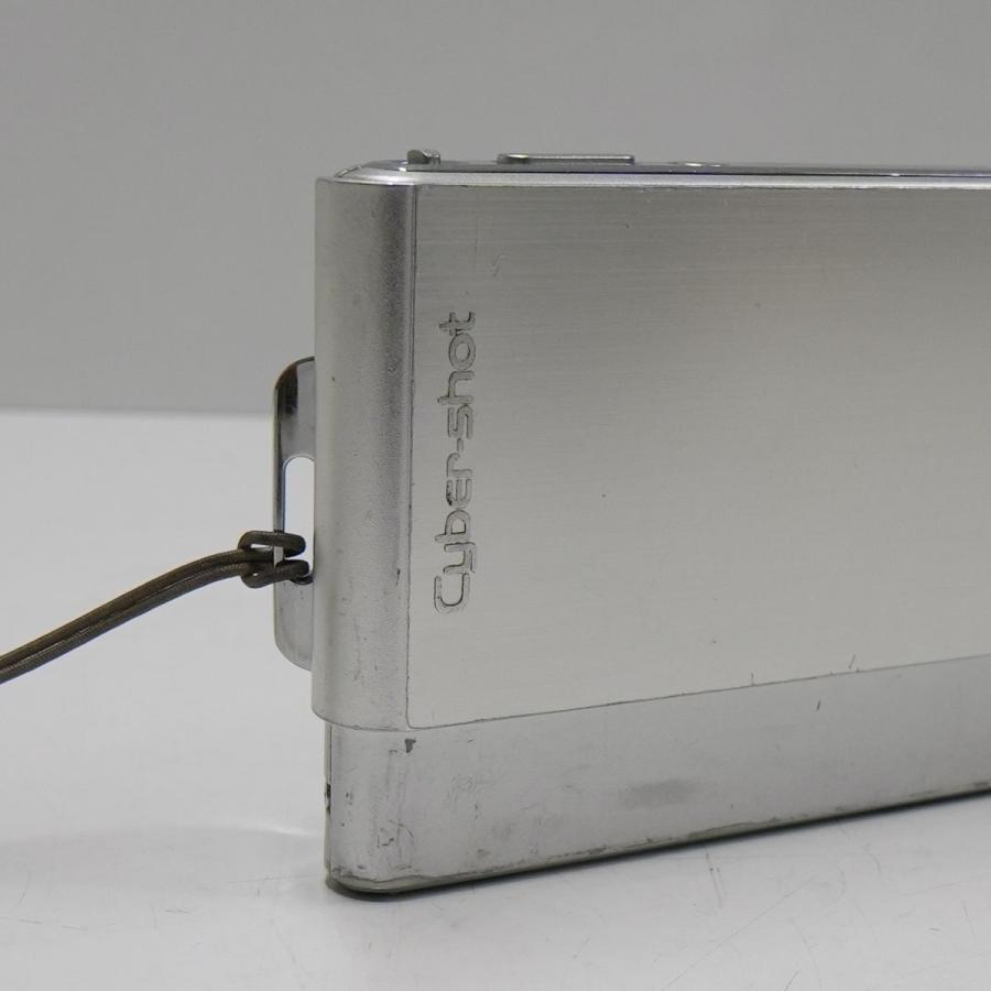 サイバーショット SONY Cyber-Shot DSC-T77 USED品 デジタルカメラ