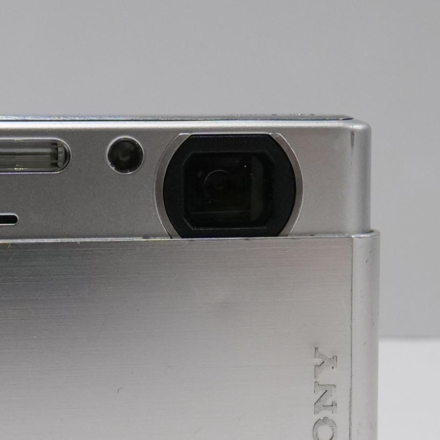 サイバーショット SONY Cyber-Shot DSC-T77 USED品 デジタルカメラ