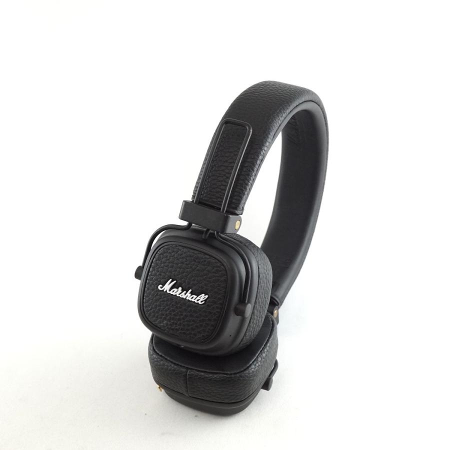 Marshall MAJOR III Bluetooth ワイヤレスヘッドホン USED美品 