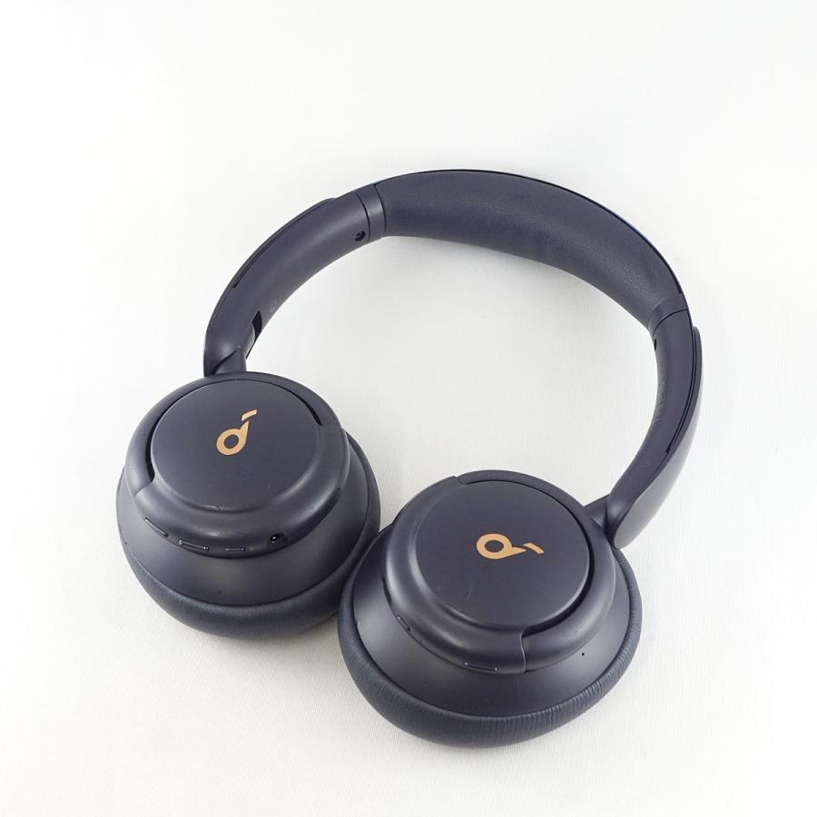 12516AnkerSoundcoreLifeQ30第2世代ワイヤレスヘッドホン Soundcore（Anker） Anker Soundcore Life Q30【第2世代】 ワイヤレス