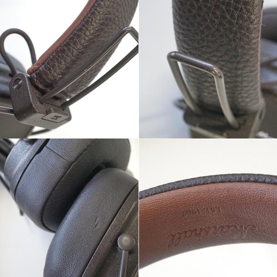 Marshall（マーシャル） Marshall Major IV ワイヤレスヘッドホン USED