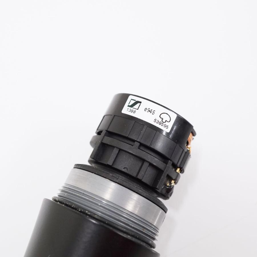 SENNHEISER ゼンハイザー USED美品 ボーカル ダイナミックマイクロホン 