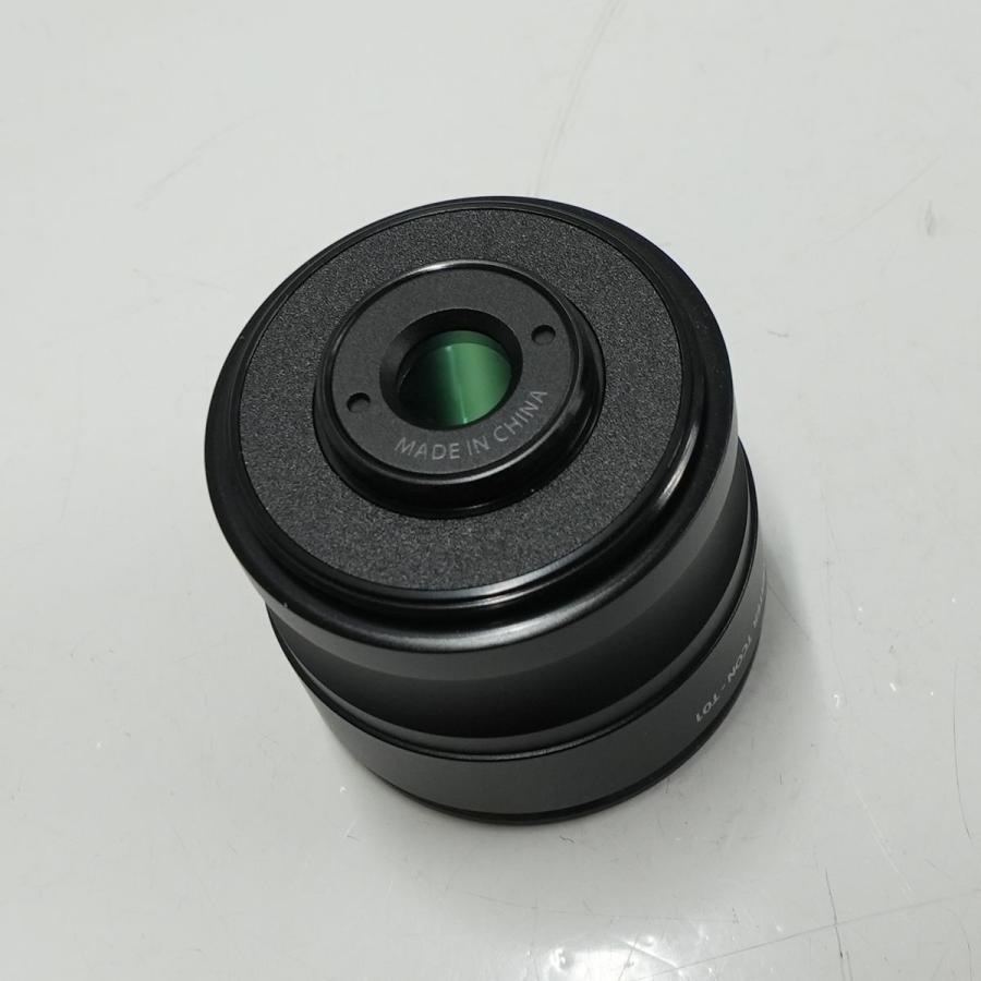 オリンパス（OLYMPUS） テレコンバーター TCON-T01 USED超美品 1.7倍
