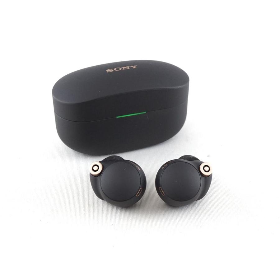 【動作確認済】SONY WF-1000XM4ワイヤレスイヤホン ブラック【美品】 Amazon.co.jp: ソニー ワイヤレスノイズキャンセリングイヤホン