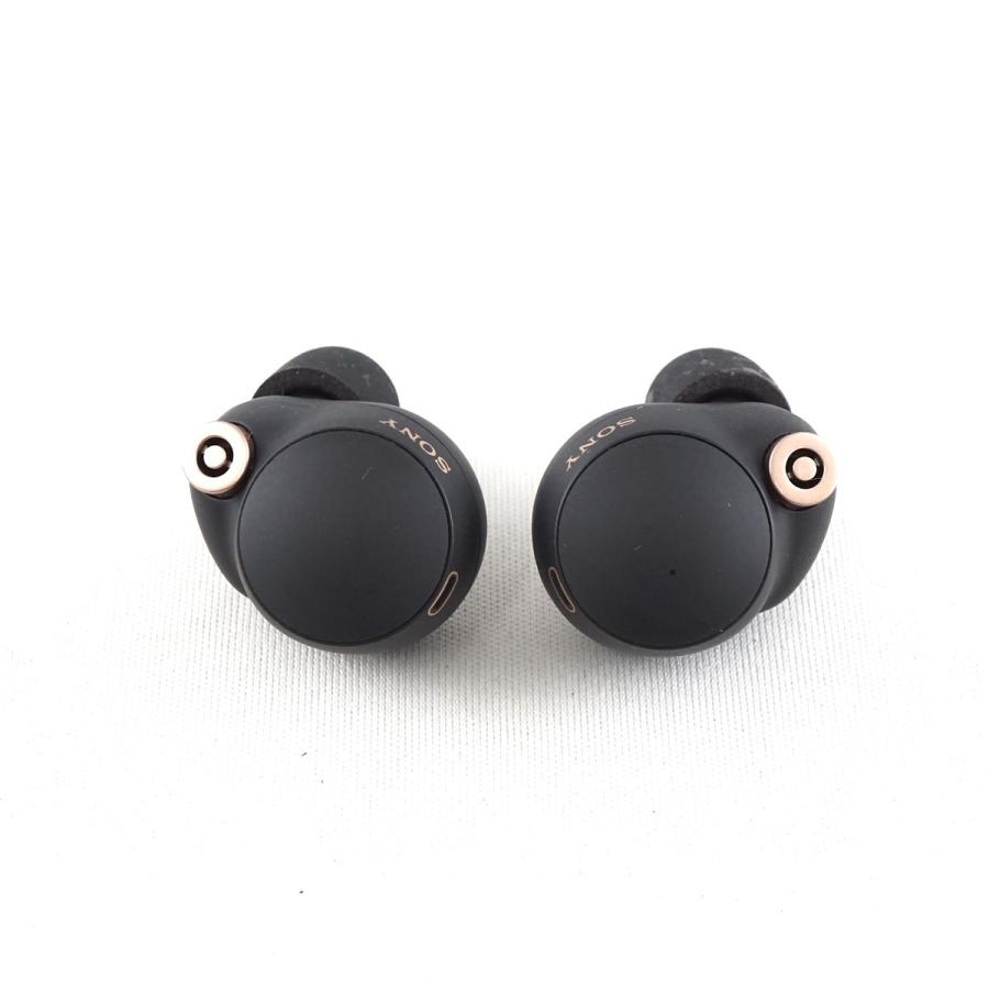 SONY WF-1000XM4 完全ワイヤレスイヤホン USED美品 ノイズ