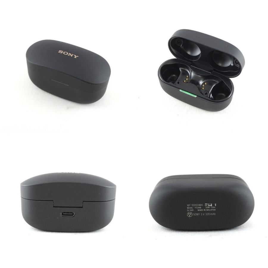 SONY WF-1000XM4 完全ワイヤレスイヤホン USED美品 ノイズ