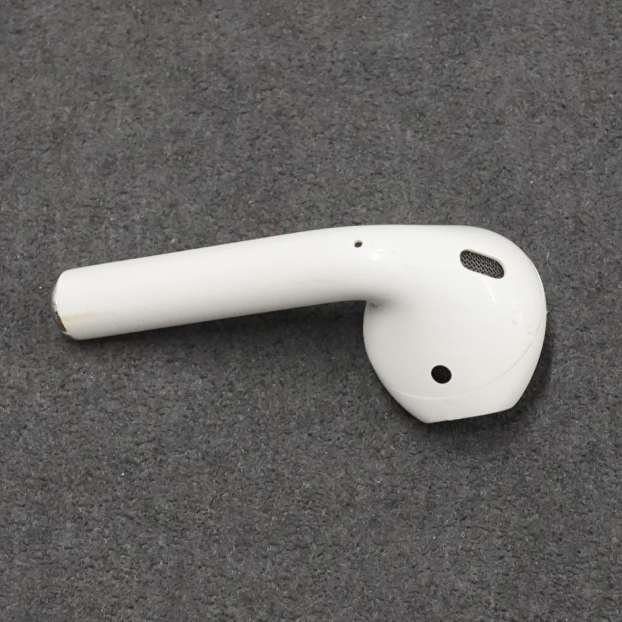 【ジャンク品】AirPods(右のみ) Apple Apple AirPods エアーポッズ USED品 右イヤホンのみ R 片耳