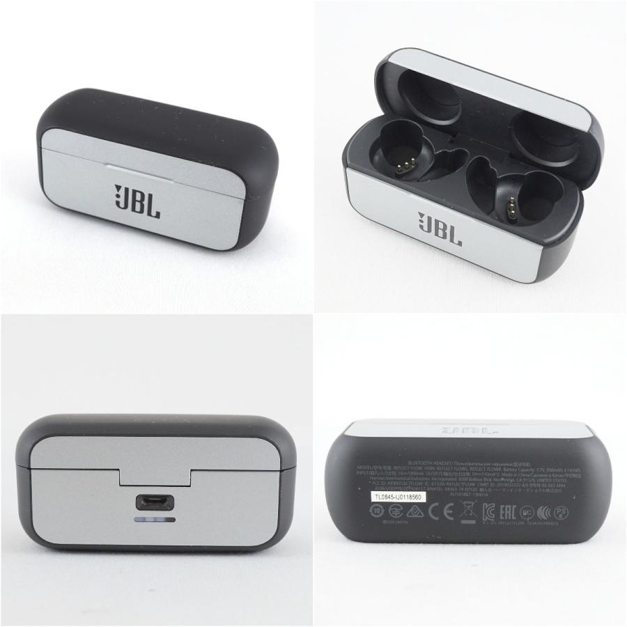 JBL（ジェイビーエル） JBL Reflect Flow ワイヤレスイヤホン USED美品
