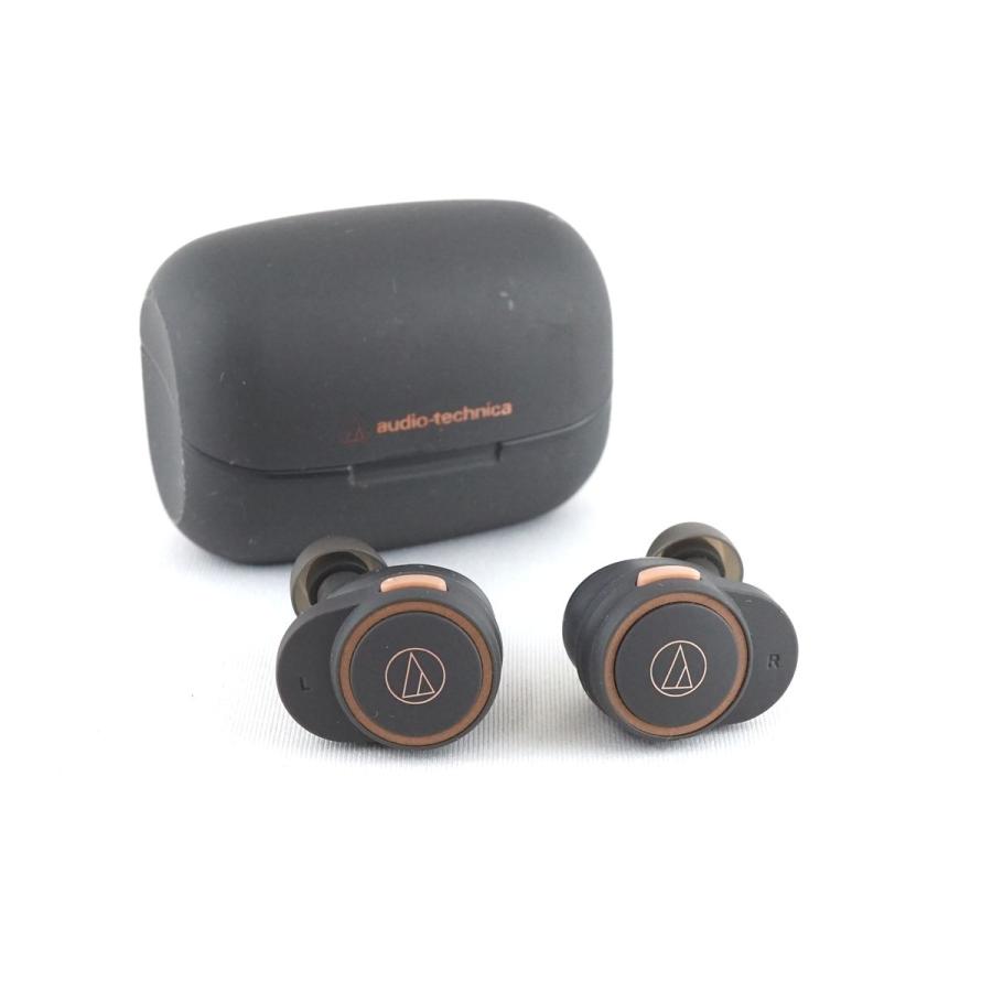 オーディオテクニカ audio Technica ATH-CK1TW 完全ワイヤレスイヤホン