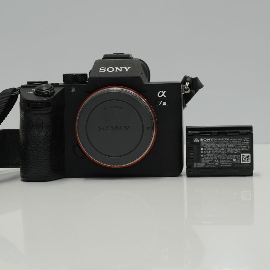 SONY ILCE−7M3 ILCE-7M3α7iii 敷ける a7iii 中古海外仕様 SONY ILCE−7M3 ILCE-7M3α7iii 敷ける a7iii 中古海外仕様