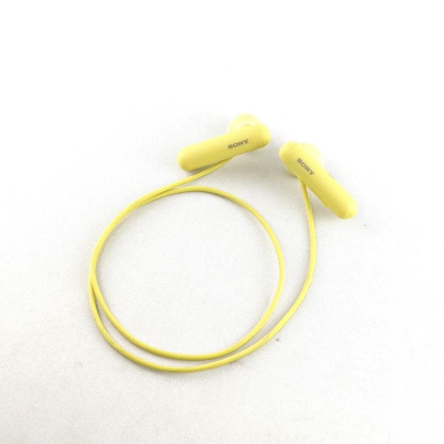 SONY（ソニー） SONY WI-SP500 ワイヤレスイヤホン USED美品 ネック