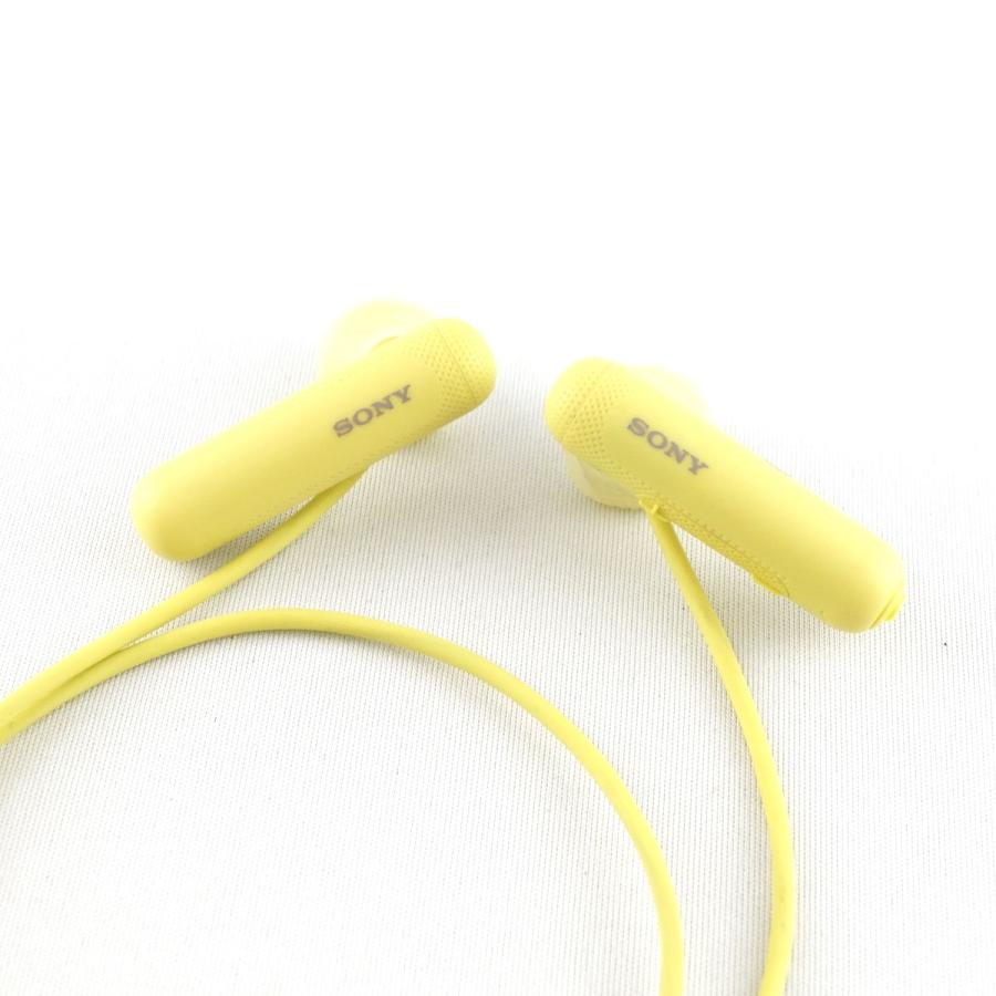 SONY（ソニー） SONY WI-SP500 ワイヤレスイヤホン USED美品 ネック
