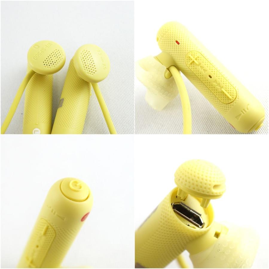 SONY（ソニー） SONY WI-SP500 ワイヤレスイヤホン USED美品 ネック