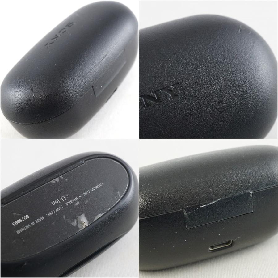 SONY（ソニー） SONY WF-XB700 充電ケースのみ USED品 ワイヤレス