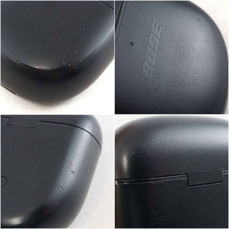 BOSE QuietComfort Earbuds II 充電ケースのみ USED美品 チャージング 