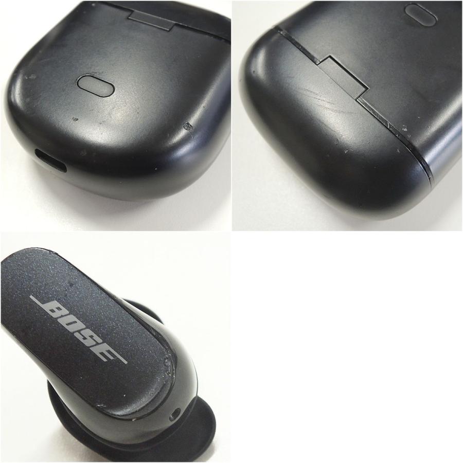 BOSE QuietComfort Earbuds II 完全ワイヤレスイヤホン USED美品  