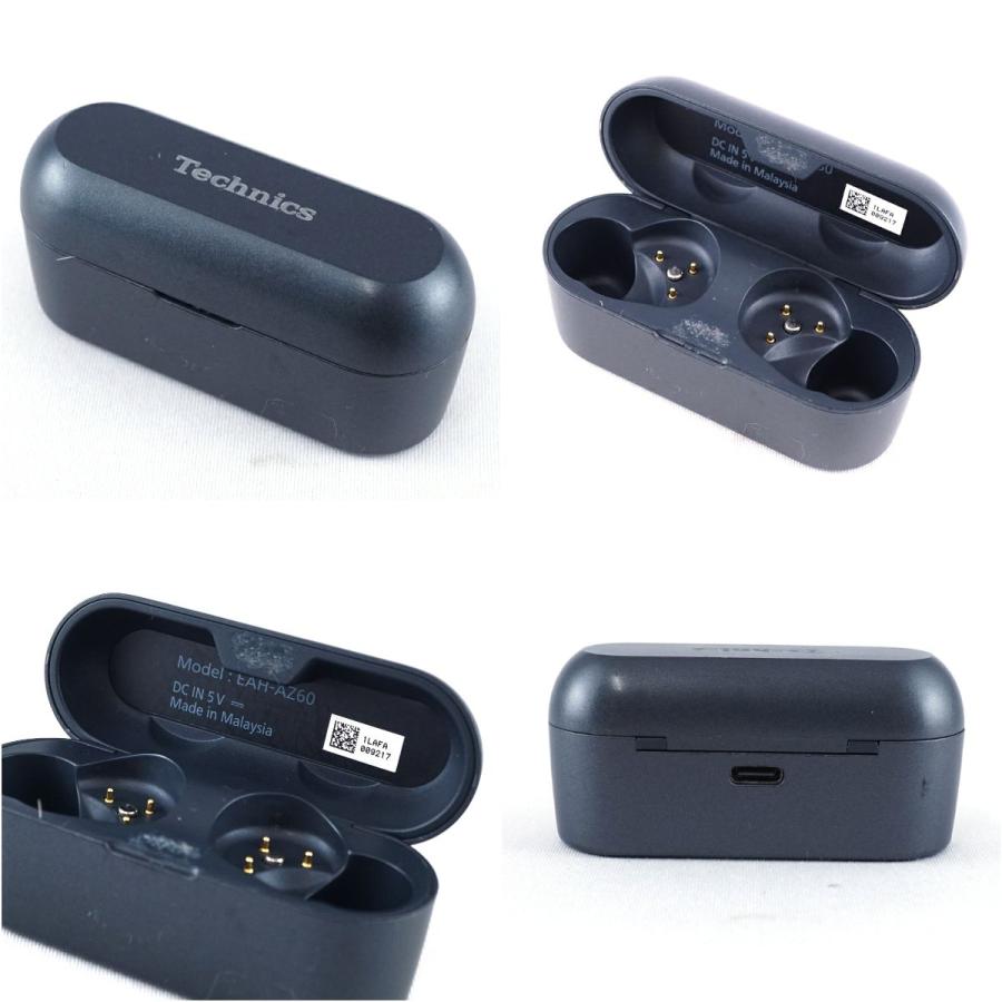 Technics（テクニクス） Panasonic Technics EAH-AZ60 完全ワイヤレス 