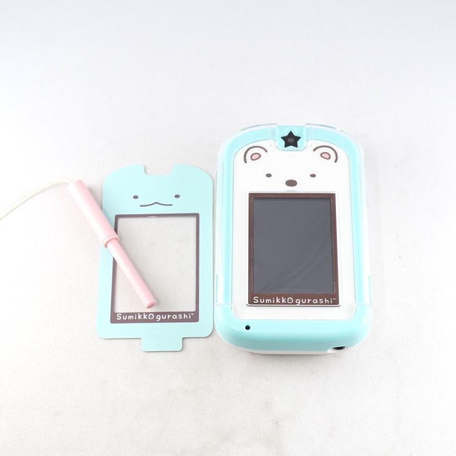 すみっコぐらし セガトイズ カードできせかえ すみっコぐらしPhone