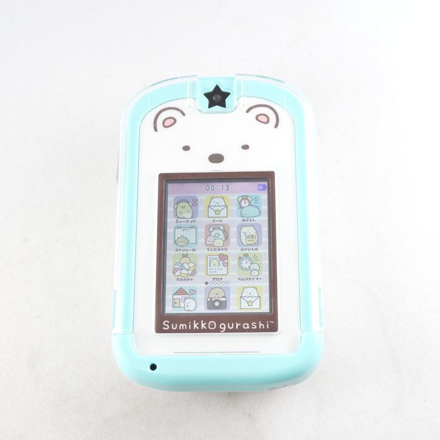 すみっコぐらし セガトイズ カードできせかえ すみっコぐらしPhone