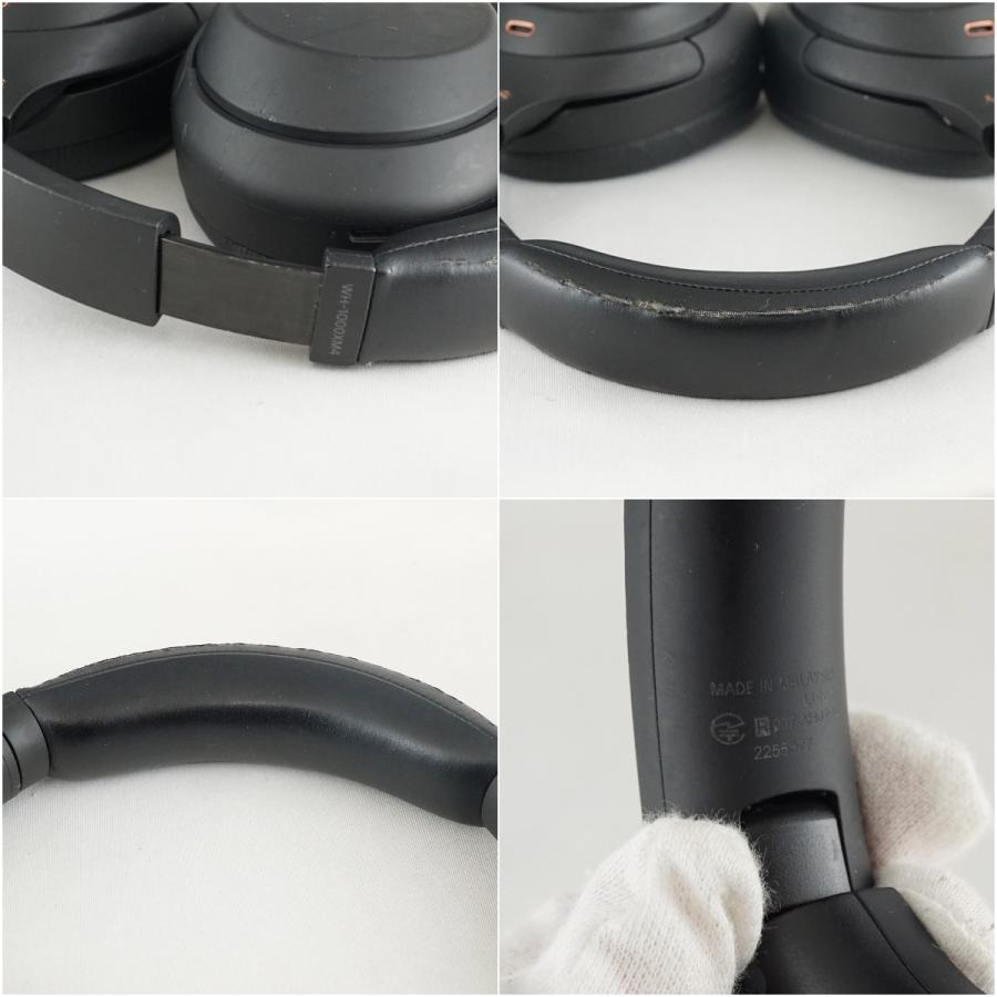 SONY（ソニー） SONY WH-1000XM4 ワイヤレスヘッドホン USED品 ノイズ