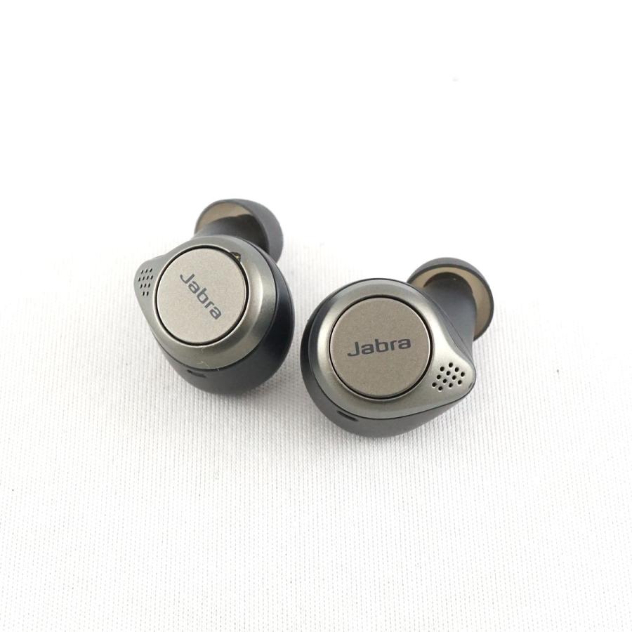 Jabra（ジャブラ） Jabra Elite75t 左右イヤホンのみ USED美品 両耳 LR