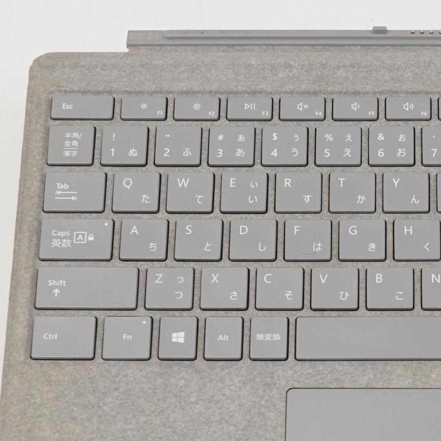 Surface surface Pro キーボード USED品 タイプカバー MODEL 1725