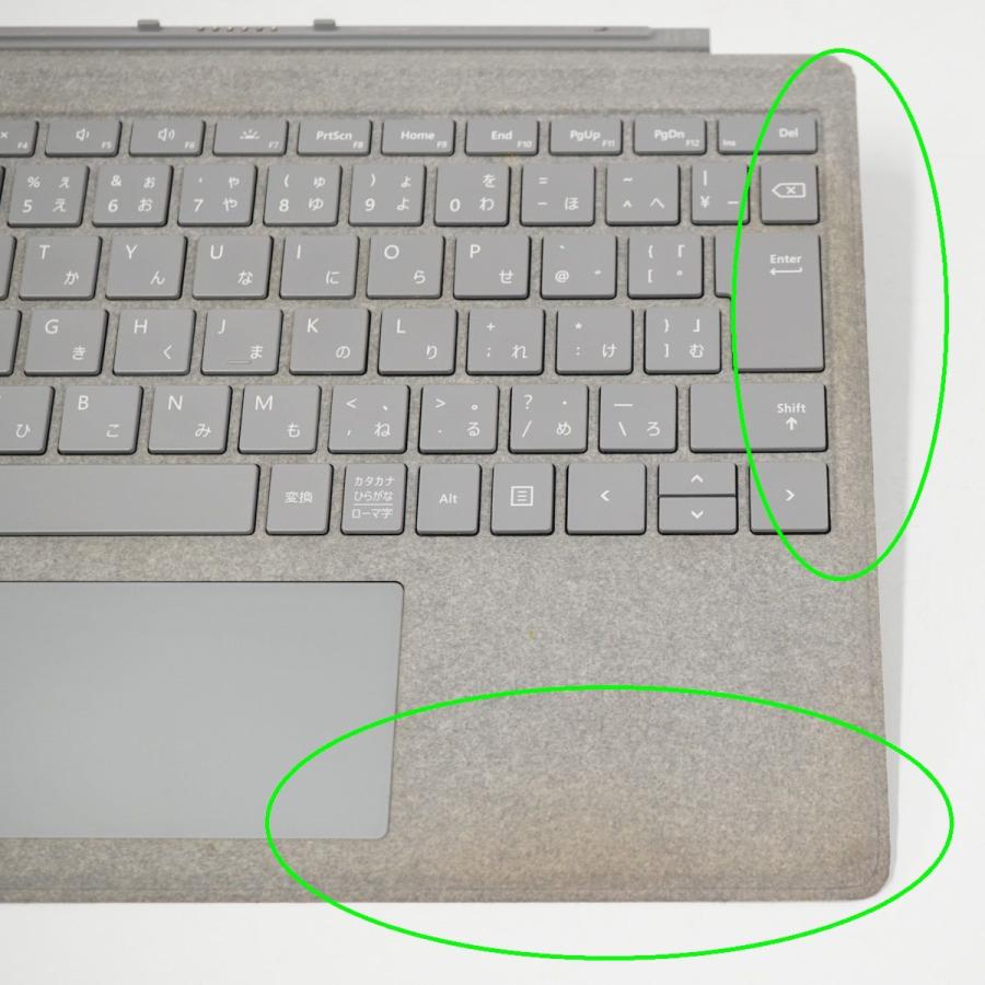 Surface surface Pro キーボード USED品 タイプカバー MODEL 1725