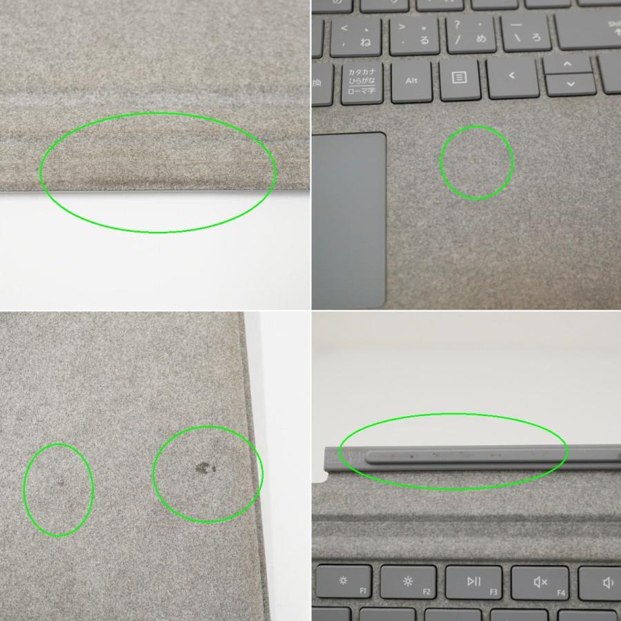 Surface surface Pro キーボード USED品 タイプカバー MODEL 1725