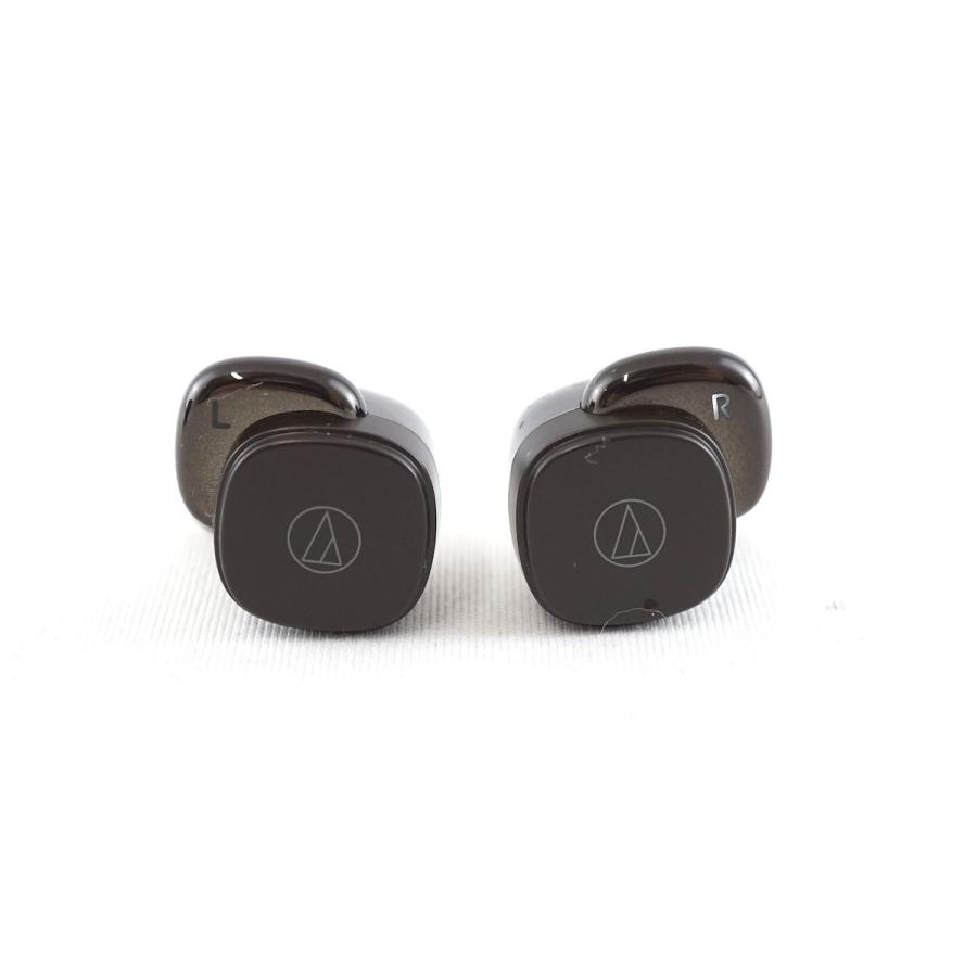 オーディオテクニカ（audio-technica） Audio Technica ATH-SQ1TW 完全