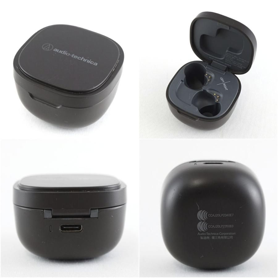 オーディオテクニカ（audio-technica） Audio Technica ATH-SQ1TW 完全