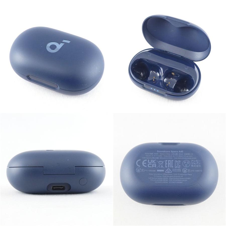 Soundcore（Anker） ANKER Soundcore Space A40 完全ワイヤレス