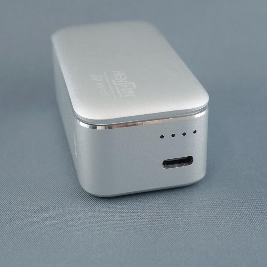 AVIOT TE-BD21j-hsn HENSHIN by KAMEN RIDER 充電ケースのみ