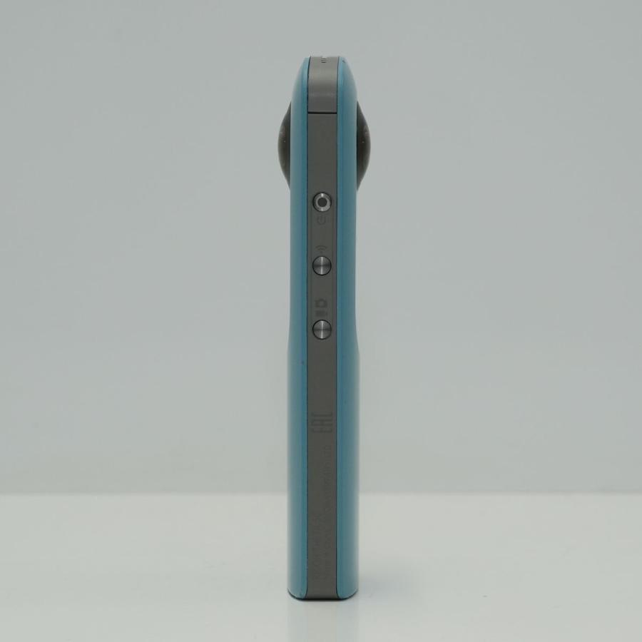 リコー（RICOH） RICOH THETA SC 360°全天球カメラ USED美品 デジタル