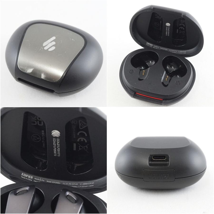Edifier EDIFIER NeoBuds Pro 完全ワイヤレスイヤホン USED品 Edifier EDIFIER NeoBuds Pro 完全ワイヤレスイヤホン USED品