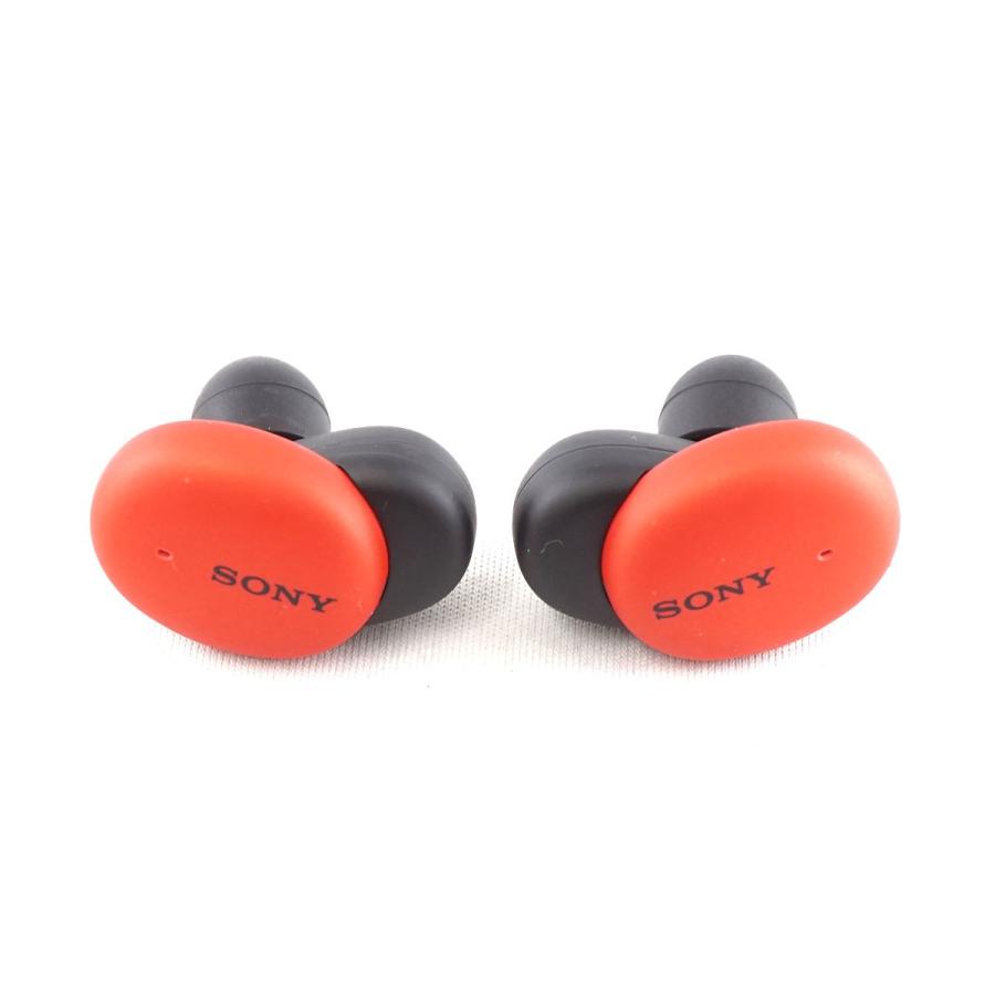 SONY ソニー イヤホン ヘッドホン WF-H800(B)【未使用に近い】 WF-H800 | ヘッドホン | ソニー