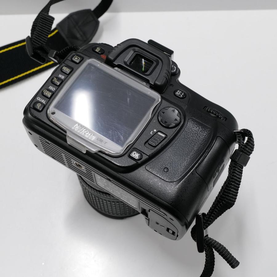 ニコン（Nikon） Nikon D80＋AF-S DX Zoom-Nikkor ED 18-135mm F3.5 